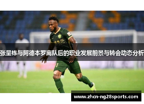 张呈栋与阿德本罗离队后的职业发展前景与转会动态分析